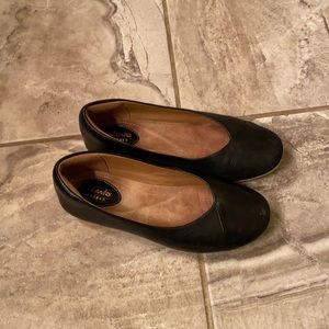 Clarks feature fest black size 7 EUC